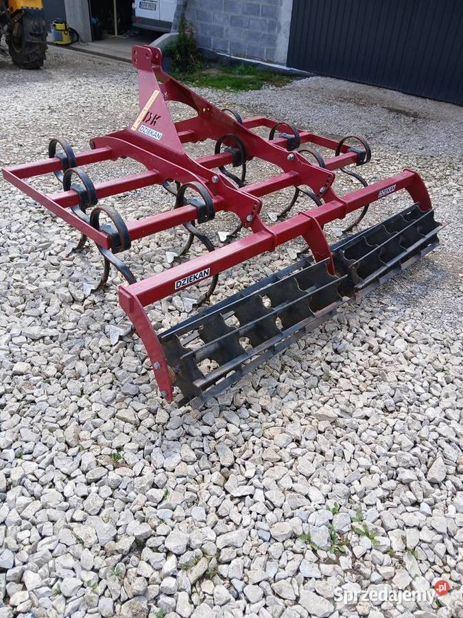 Sprzedam agregat ścierniskowy Dziekan idealny do Proszowice