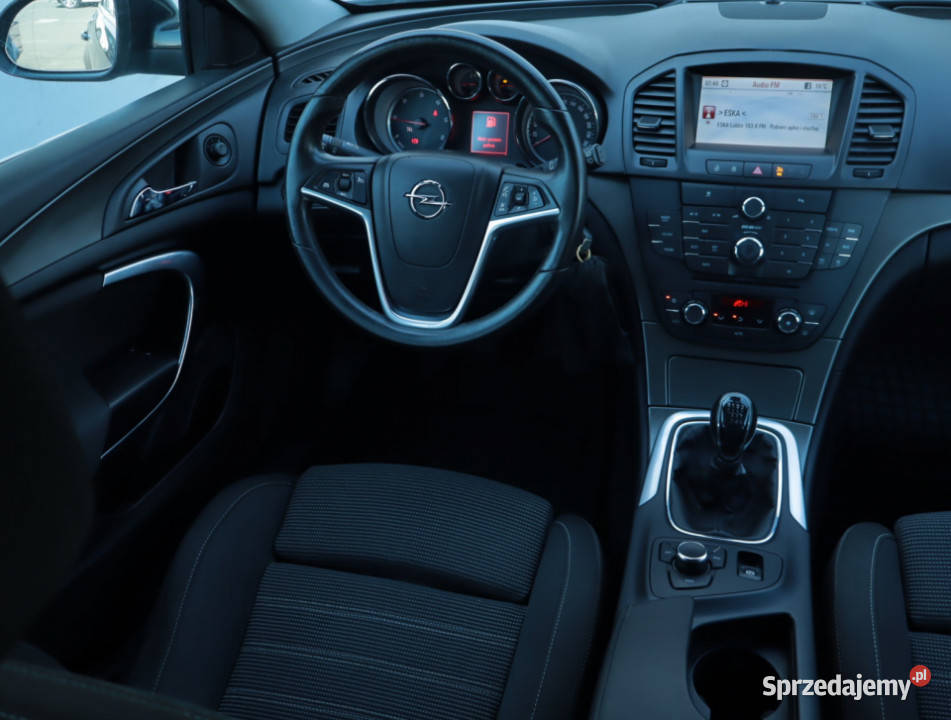 Opel Insignia 20 CDTI isofix Lublin