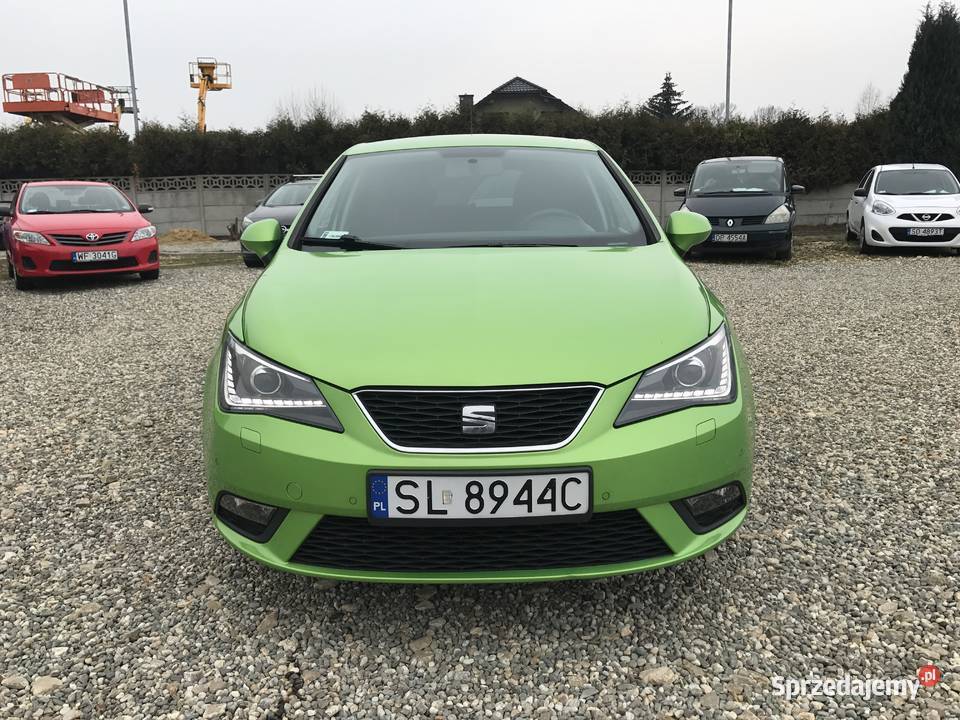 Seat Ibiza Ibiza Paniówki sprzedam