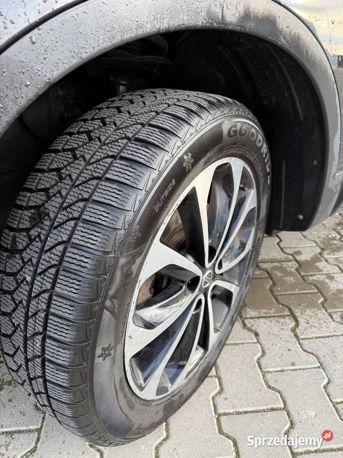 Nissan Qashqai2 16 DCi 4x4 bogata wersja Nissan sprzedam