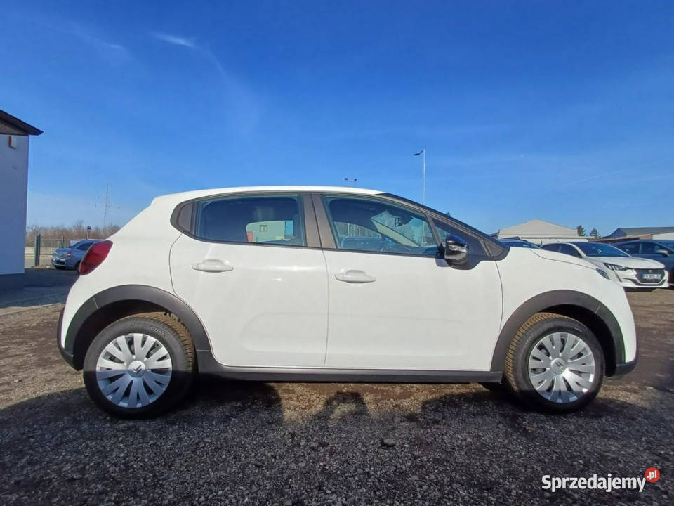 Citroen C3 isofix małopolskie Chrzanów