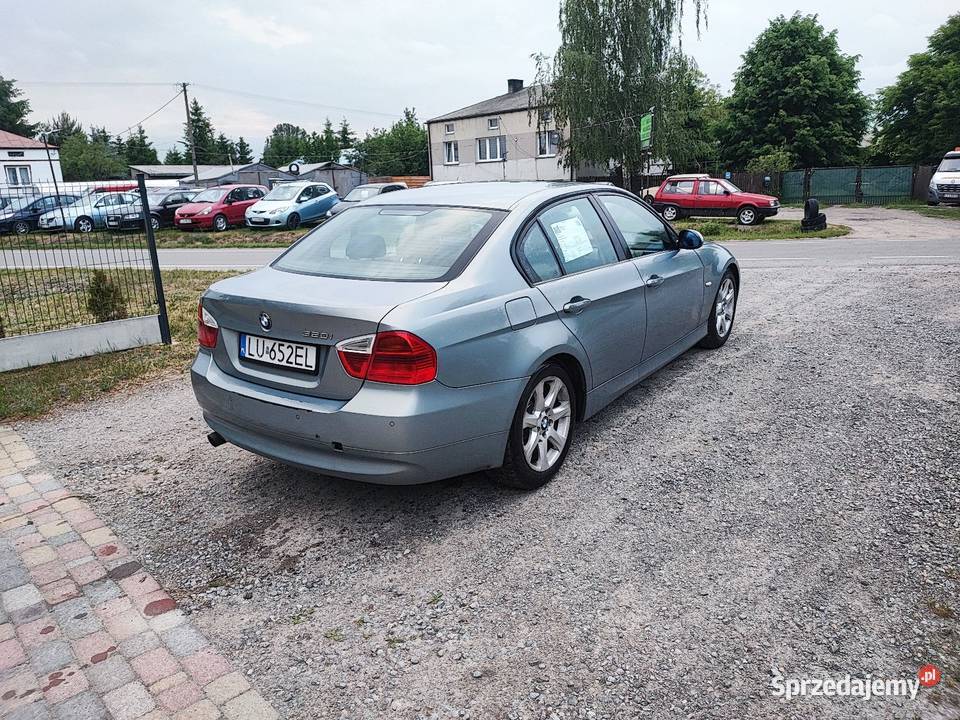 BMW E90 20 lpg Kozłówka