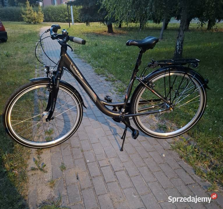 Rowery Trekingowe 11 sztuk z Niemiec
