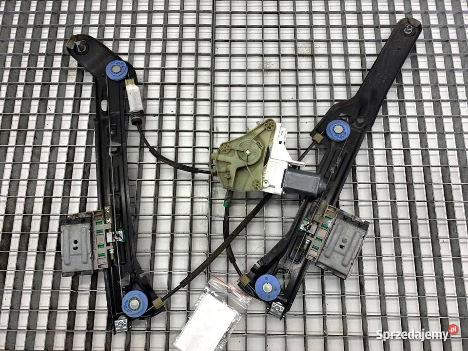 PODNOŚNIK SZYBY LEWY TYŁ AUDI A7 4G 4G8839461A podkarpackie sprzedam