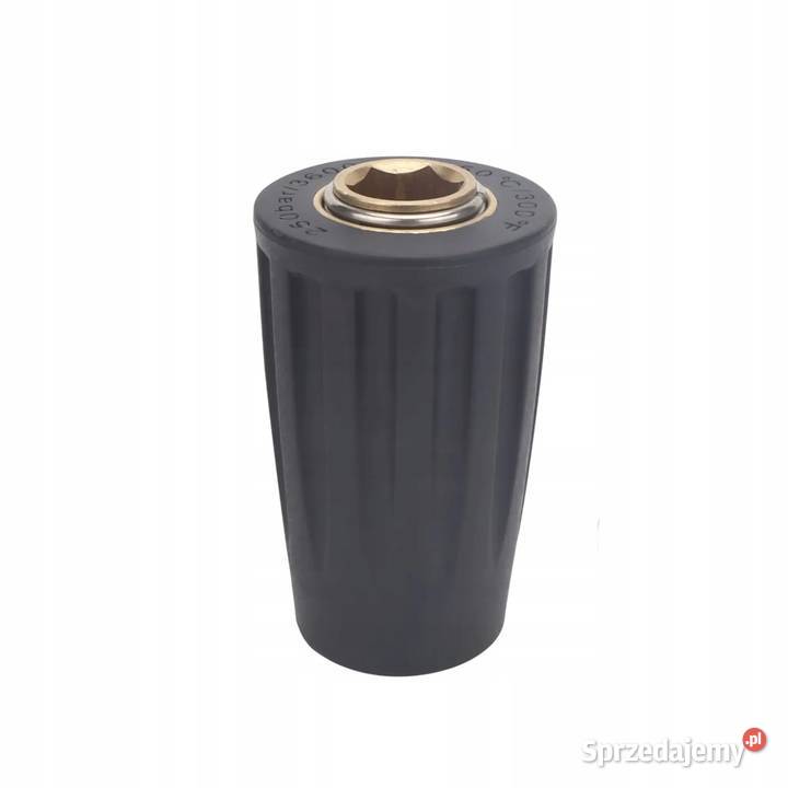 Gniazdo Szybkozłącza D12 KEW 250 bar 150C Gwint Ludźmierz