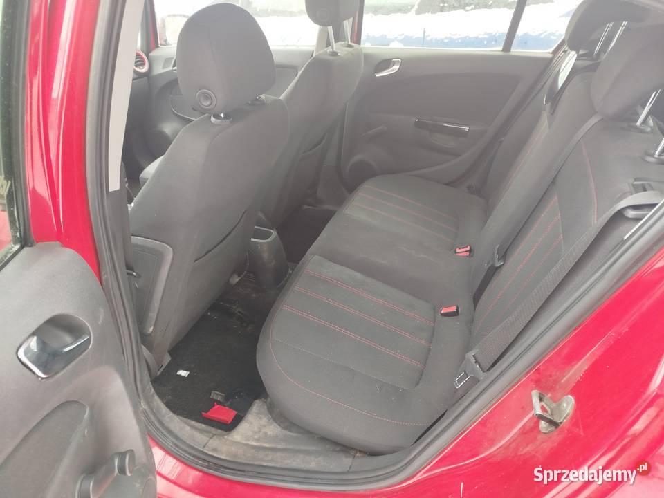 Sprzedam Opla Corsę Rok produkcji 2010 Zgorzelec sprzedam