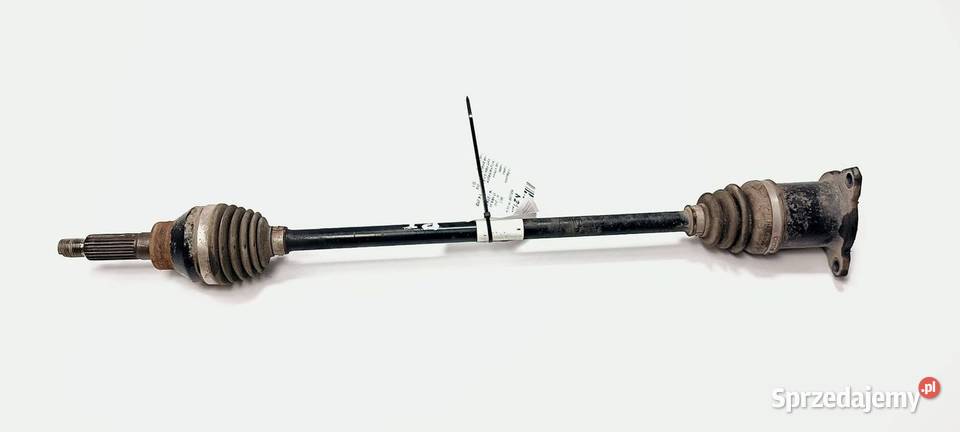 PÓŁOŚ PRAWA TYŁ SUZUKI VITARA III Lipno