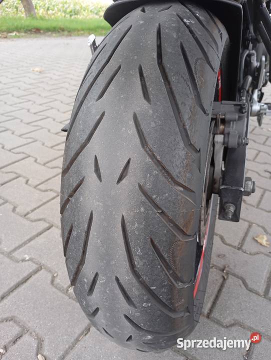 Yamaha FZ6N FZ6 FAZER Mikołów