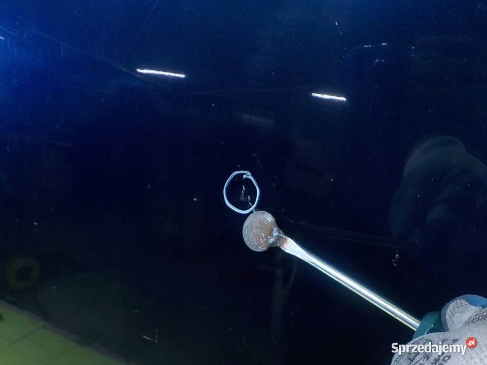 SUBARU LEGACY IV 25 B AUT 05r KOMBI maska