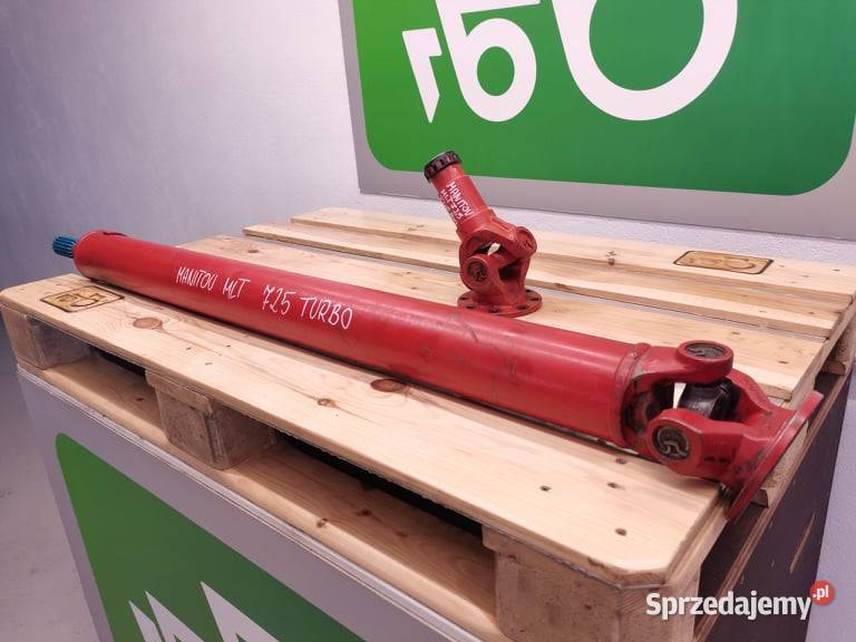 Wał napędowy Manitou MLT 725 Wilkowo