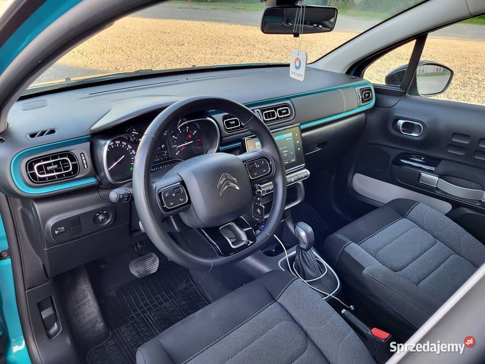 Citroen C3 elektrochrom. lusterka boczne Brzozów