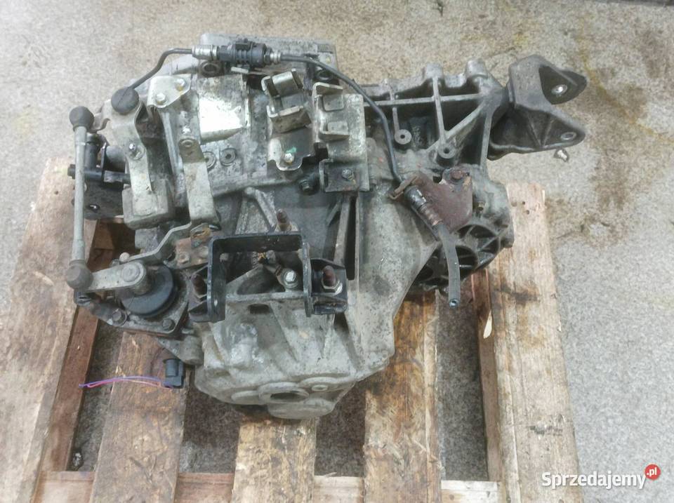 SKRZYNIA BIEGÓW 20 DID TDI Mitsubishi Outlander Rok produkcji 2009