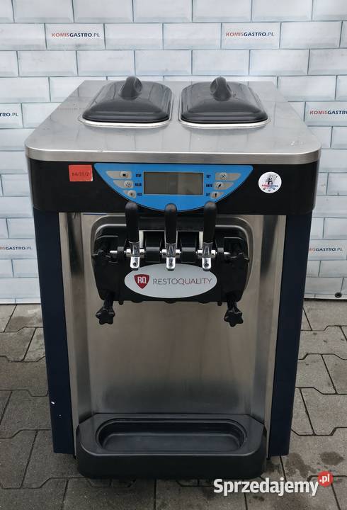 Maszyna do lodów 64252 mazowieckie Warszawa