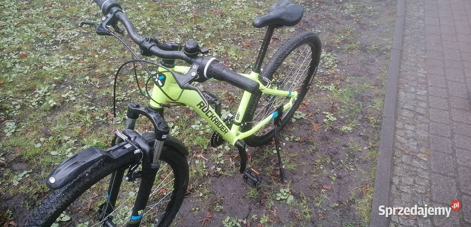 Rower rockrider st 100 koła 275 Chrzanów
