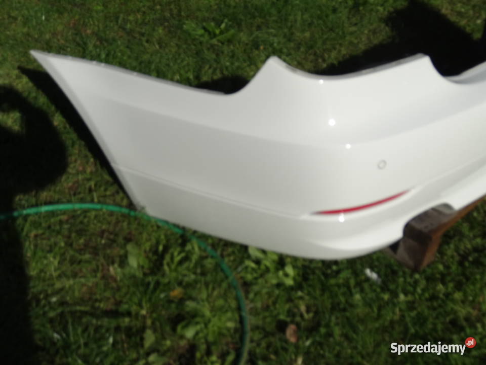 zderzak tył tylny bmw 5 e60 lift Niemodlin sprzedam