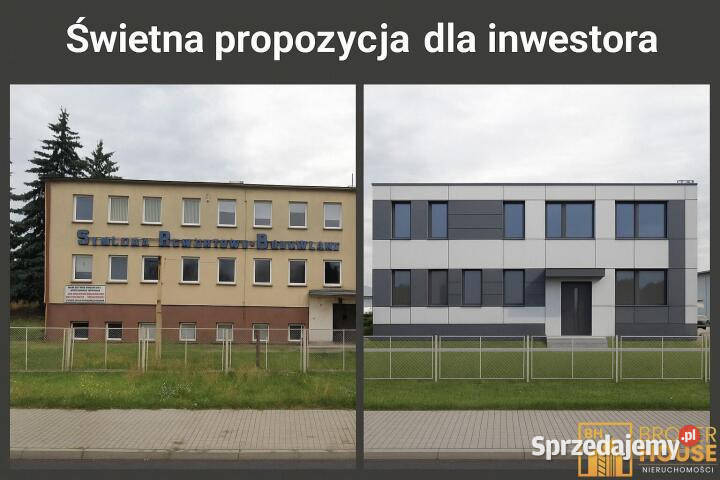 Lokal na sprzedaż 540m2 Opole