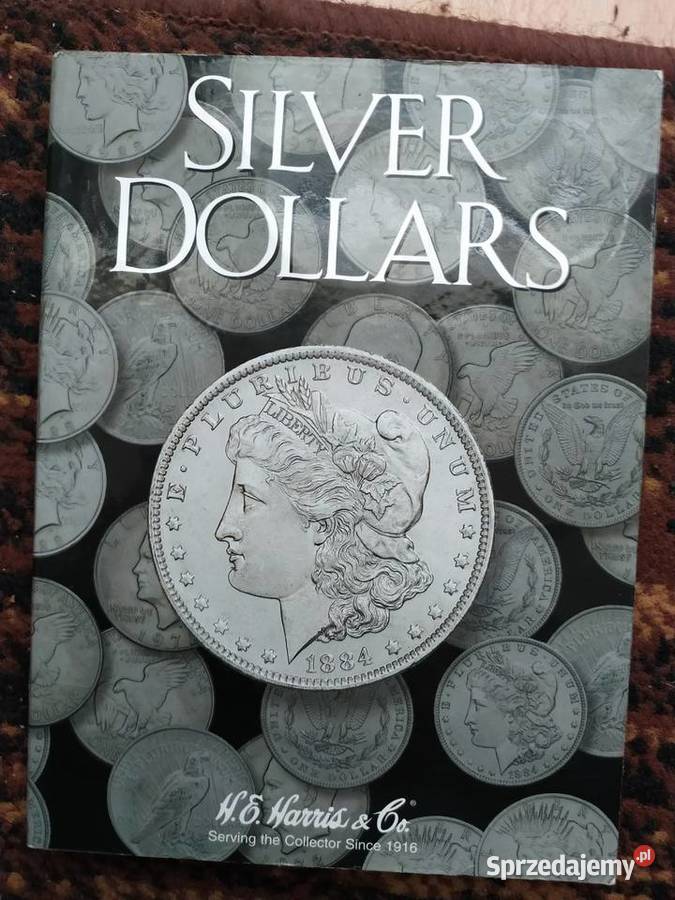 Kolekcja 27ReplikaDolar Morgana Antyki Pabianice