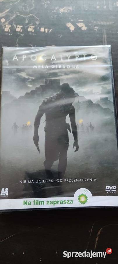 Apokalypto film Mela Gibsona Gliwice