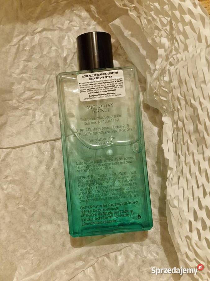 2 produkty Victorias Secret Dla kobiet śląskie Rybnik