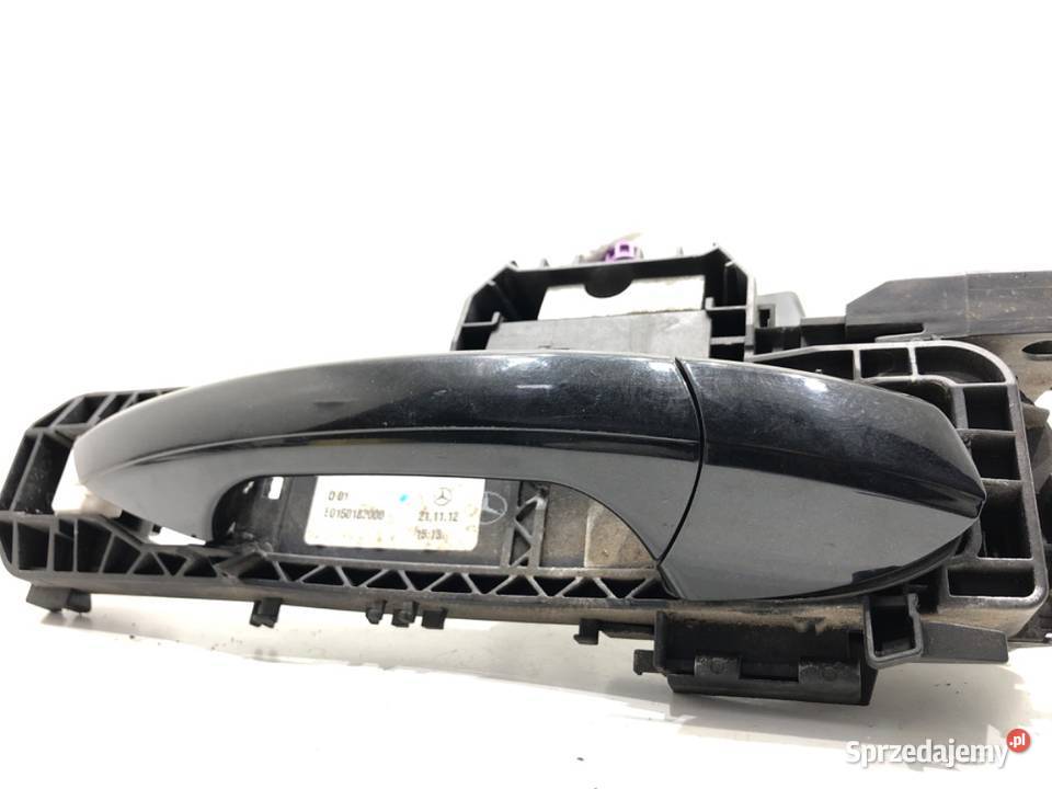 KLAMKA ZEWNĘTRZNA PRAWY PRZÓD MERCEDES W176 Klamki
