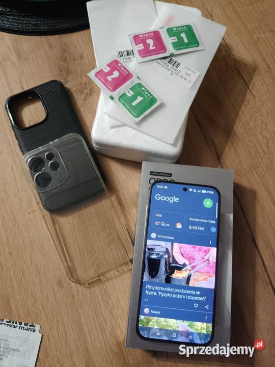 Oppo Reno 15 pro 5g 12 512 gb Bez Blokad Pozostałe Turek