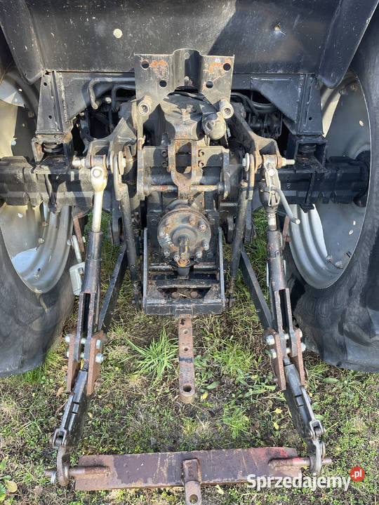 CASE 885 XL 4WD Ostrowy Tuszowskie