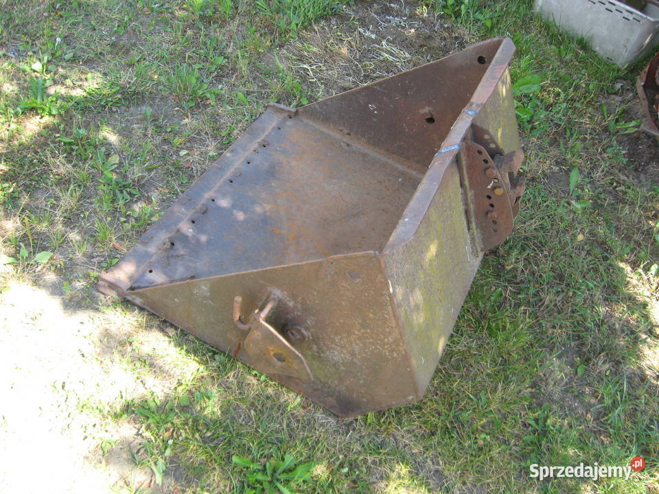 szufla do tura podlaskie sprzedam