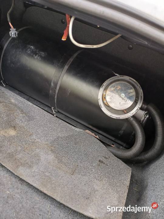 Zbiornik lpg 90 litrów Gliwice sprzedam