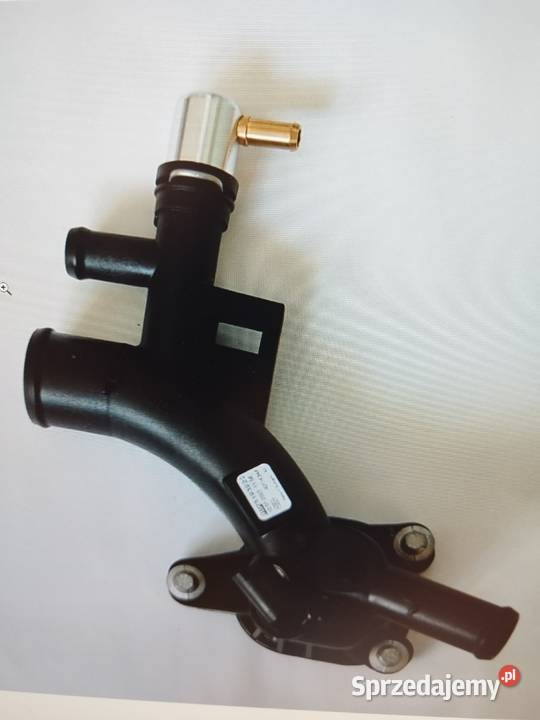 Krócieczłączka przewodu chłodzenia Opel podkarpackie Jasło