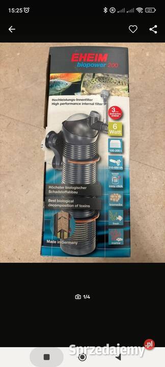 Fluval 107 Filter akwariowy Zakładanie terrariów i akwariów Lubartów