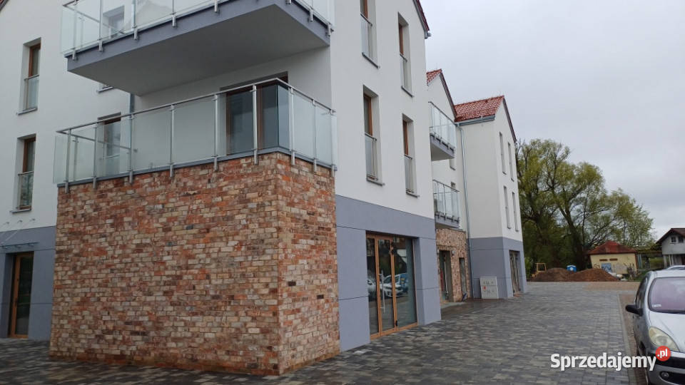 Lokale nowe sprzedam 3pokoje i 1pokojoweMiejsca Pisz