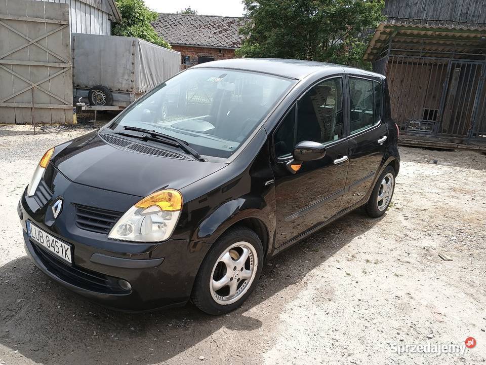 Renault Modus 2005 Borkowizna sprzedam