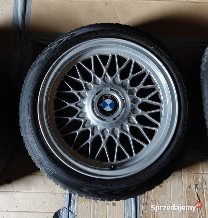 Felgi koła BMW styling 5 16x8j et23 bbs rc małopolskie Nowy Targ