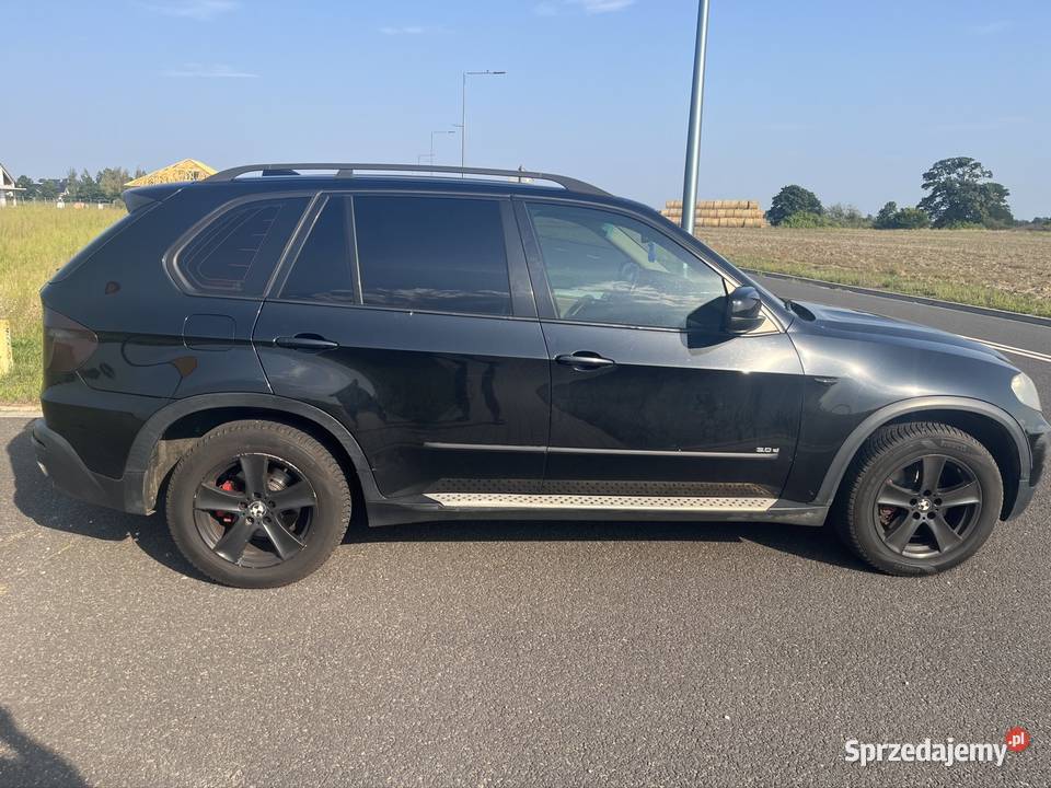 BMW X5 e70 30diesel 302751nm 302KM