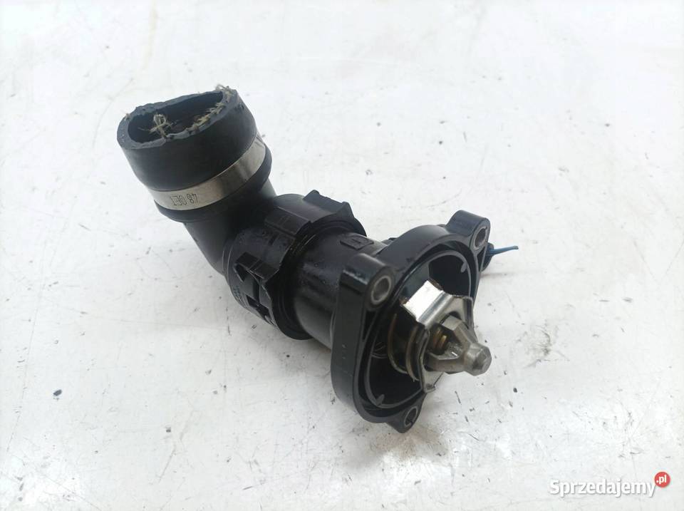 OBUDOWA TERMOSTATU 55593033 14 16V Opel Corsa V Rok produkcji 2016