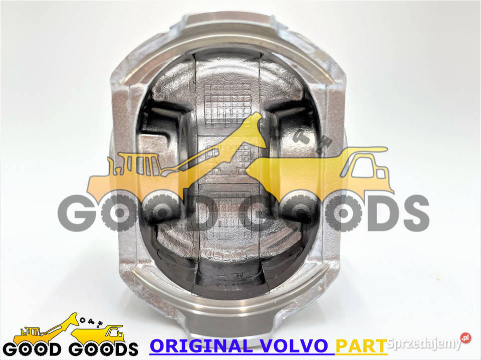 VOLVO TŁOK 9400 STD D33M L30G L35G 22915054 Części do maszyn budowlanych Władysławów