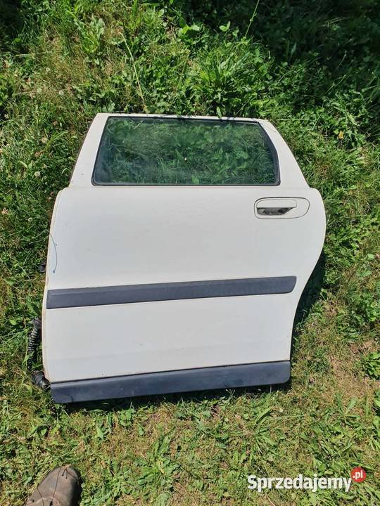 Drzwi tylne lewe lewy tył Volvo v70 II 0007 Kraków