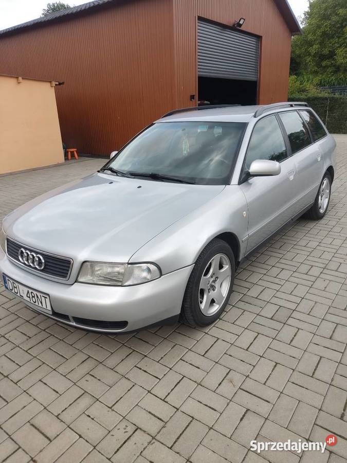 Audi a4 b5 afn 110 Raciborowice Górne sprzedam