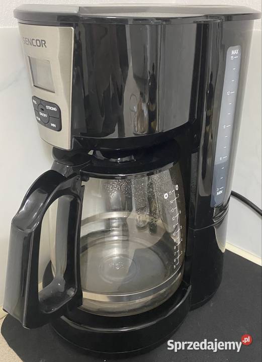 Ekspres do kawy Sencor Nowy Tomyśl