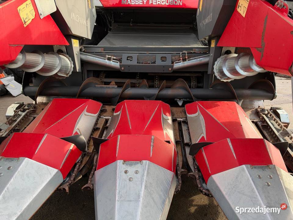 Kombajn Zbozowy Massey Ferguson 7380 Centora Massey Ferguson dolnośląskie sprzedam