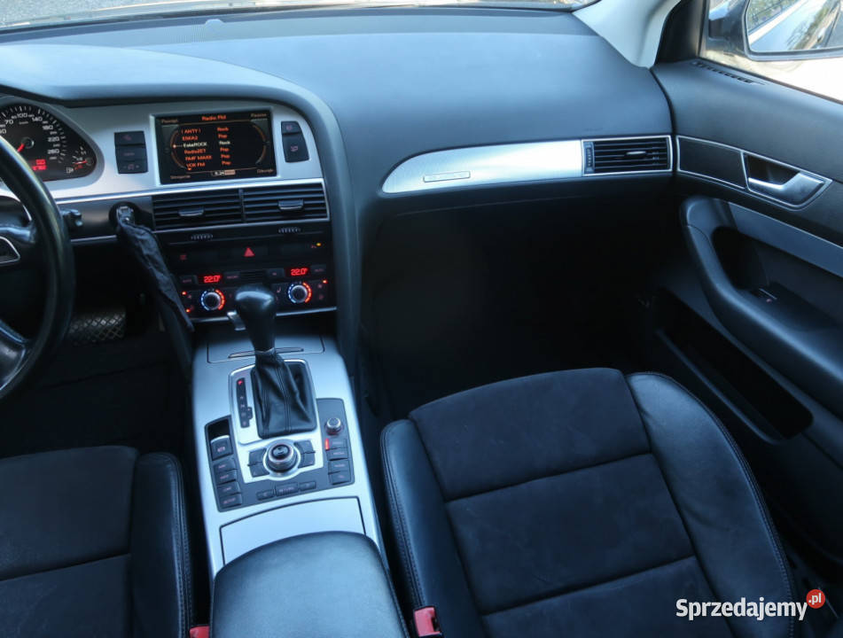 Audi A6 Allroad 30 TDI mazowieckie Piaseczno