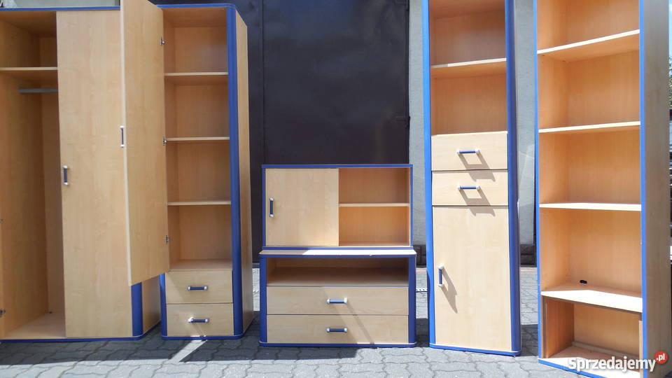 Meblościanka w idealnym stanie mozliwy dowóz Warszawa