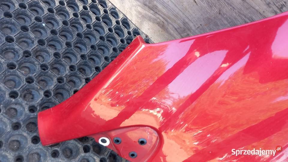RENAULT MEGANE III BŁOTNIK PRZÓD PRAWY TENNJ Zbierkowo