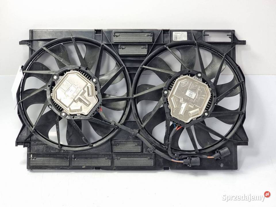 WENTYLATOR CHŁODNICY AUDI A8 L D5 4N 8W0121003D kujawsko-pomorskie