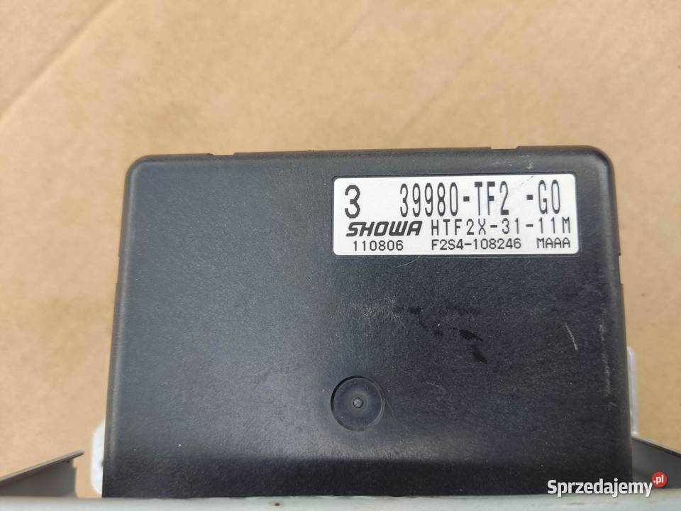 MODUŁ STEROWNIK WSPOMAGANIA HONDA JAZZ III 13