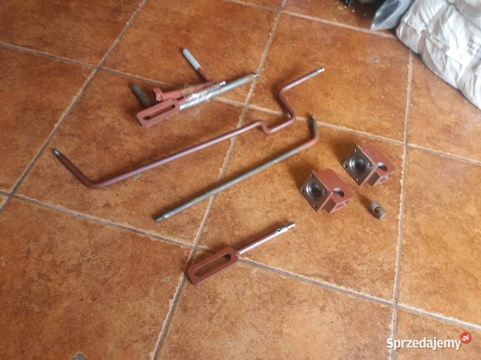 LKT 81 S LKT 81 T LKT 80 Dźwignia Rozdzielacza Garwolin sprzedam