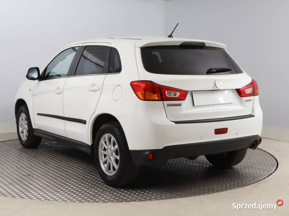 Mitsubishi ASX 16 MIVEC