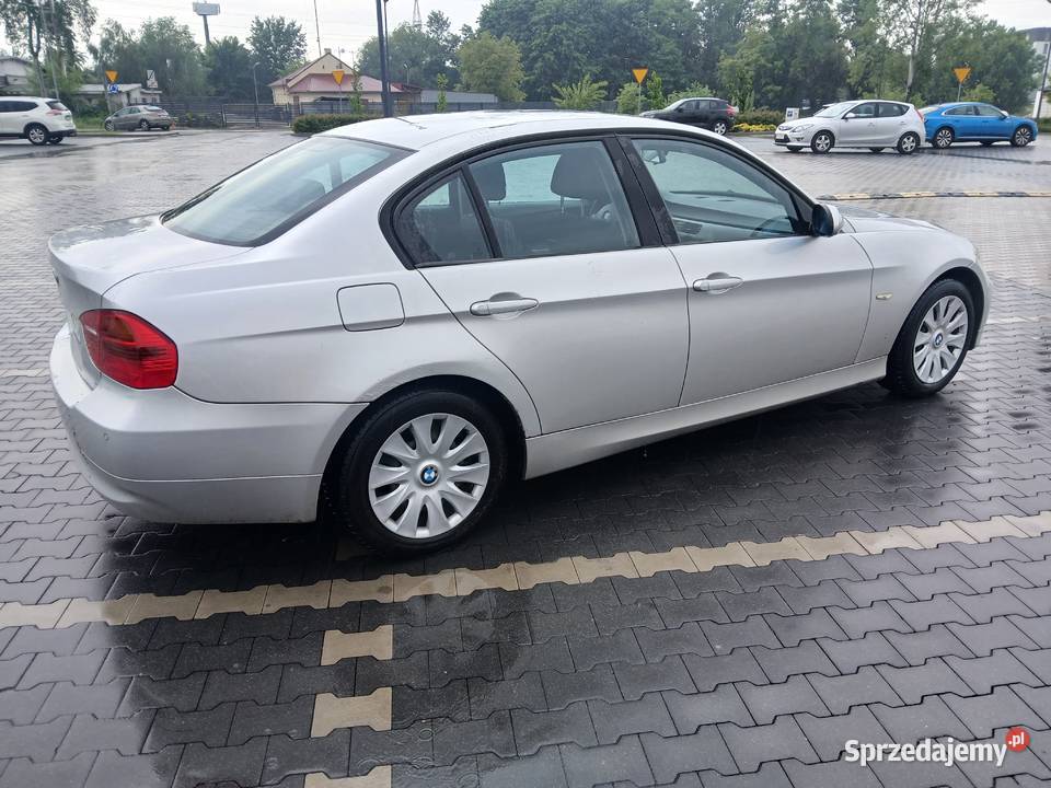BMW E90318 ii Seria 3 Kraków