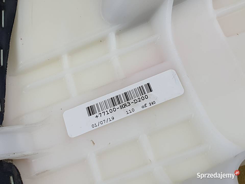 Siedzenie Kanapa Fotel Honda Trx 420 Łódź