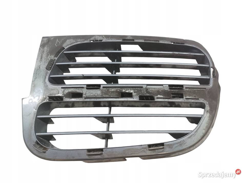 KRATKA ZDERZAKA LEWY PRZÓD 7L 7L5807681 Porsche